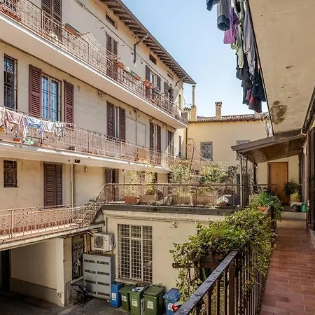 Antiche Stalle I Apartamento Bérgamo