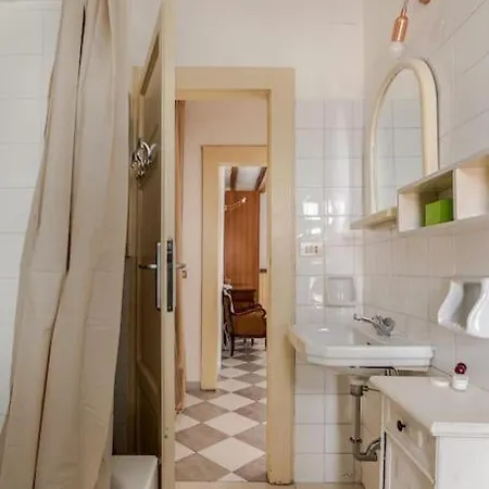 Antiche Stalle I Appartement *