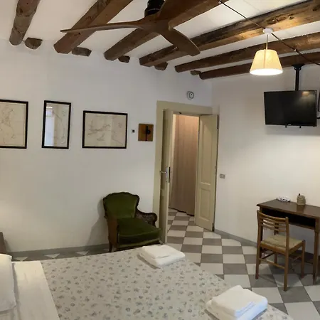 Apartment Antiche Stalle I