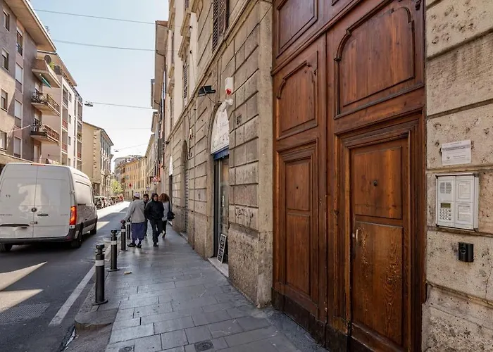 Lägenhet Antiche Stalle I *