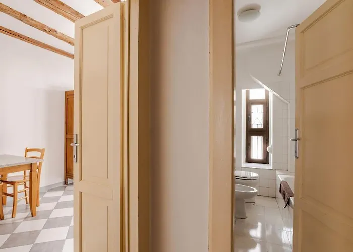 Antiche Stalle I Lägenhet Bergamo