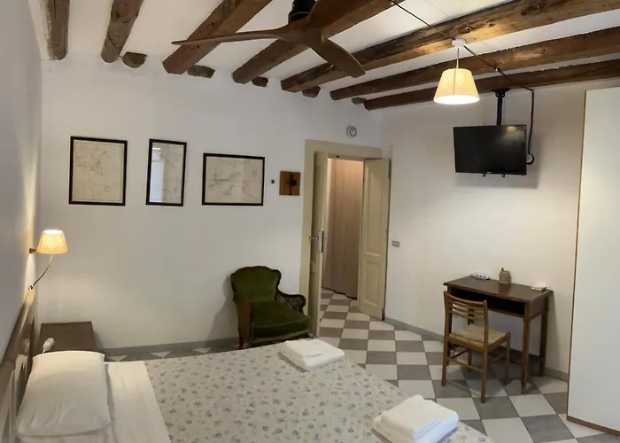 Lägenhet Antiche Stalle I