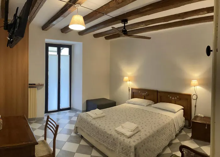 Antiche Stalle I Bergamo