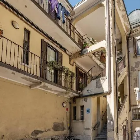 Antiche Stalle I Apartamento Bérgamo