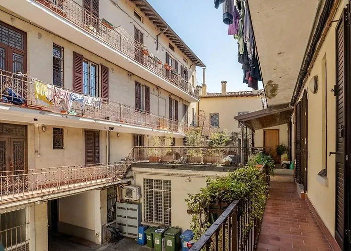 Antiche Stalle I Apartman Bergamo