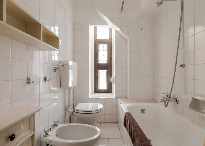 Antiche Stalle I Apartman *