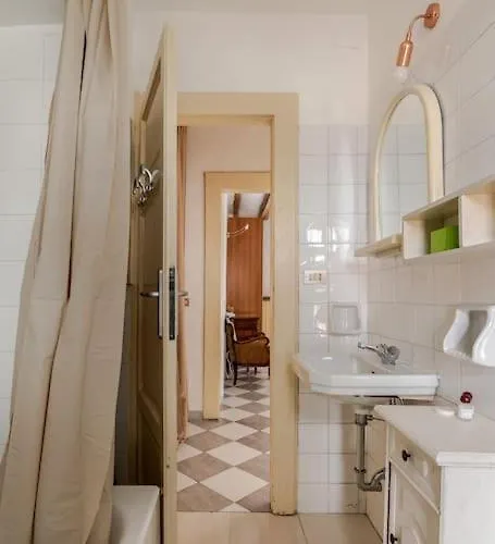 Antiche Stalle I Apartman *