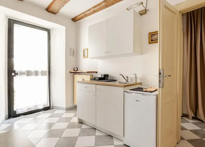 Apartman Antiche Stalle I *