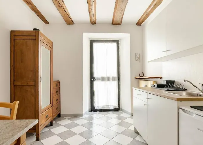 Antiche Stalle I * Bergamo